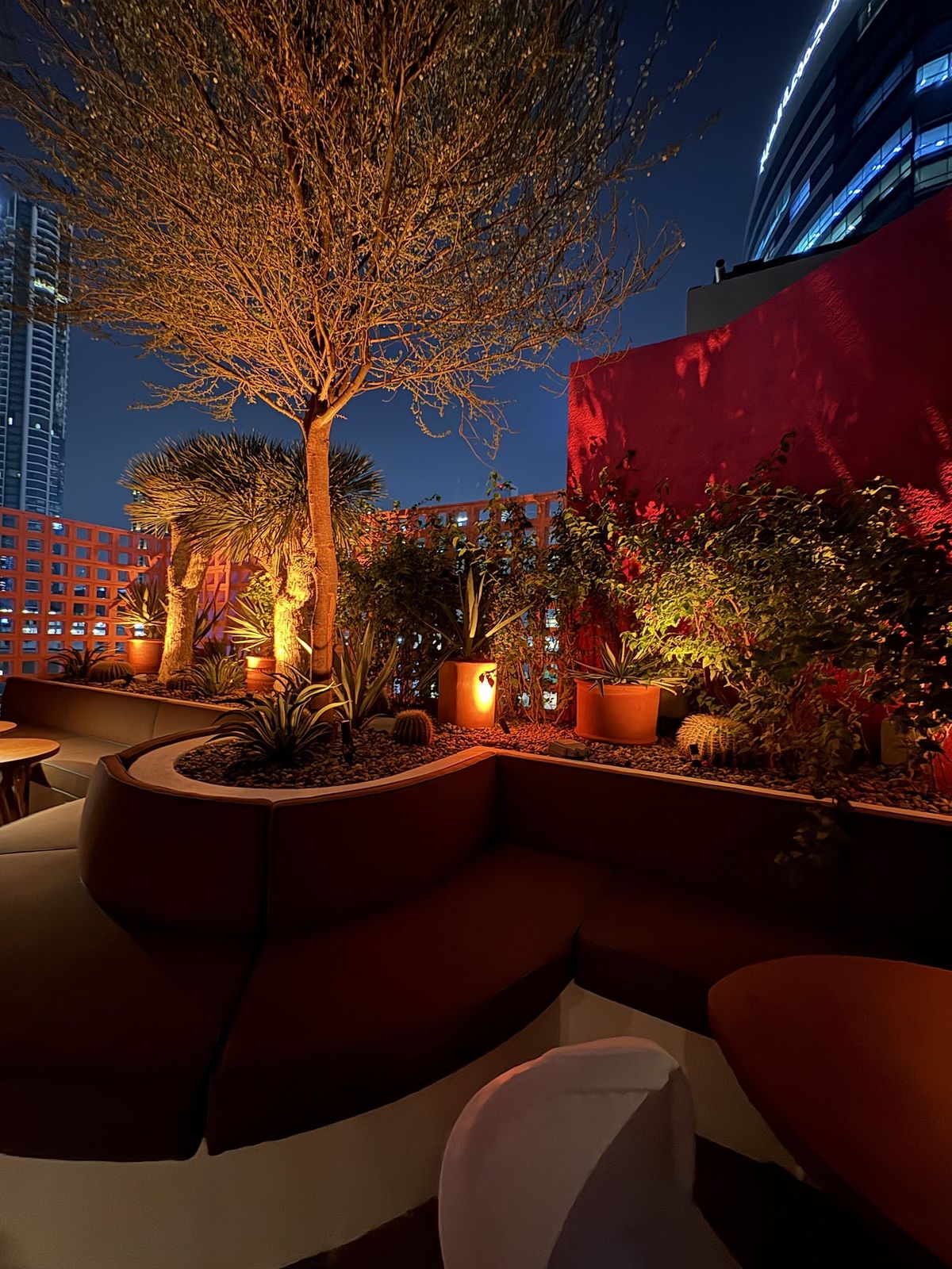 Fine Mexican dining Dubai Maya