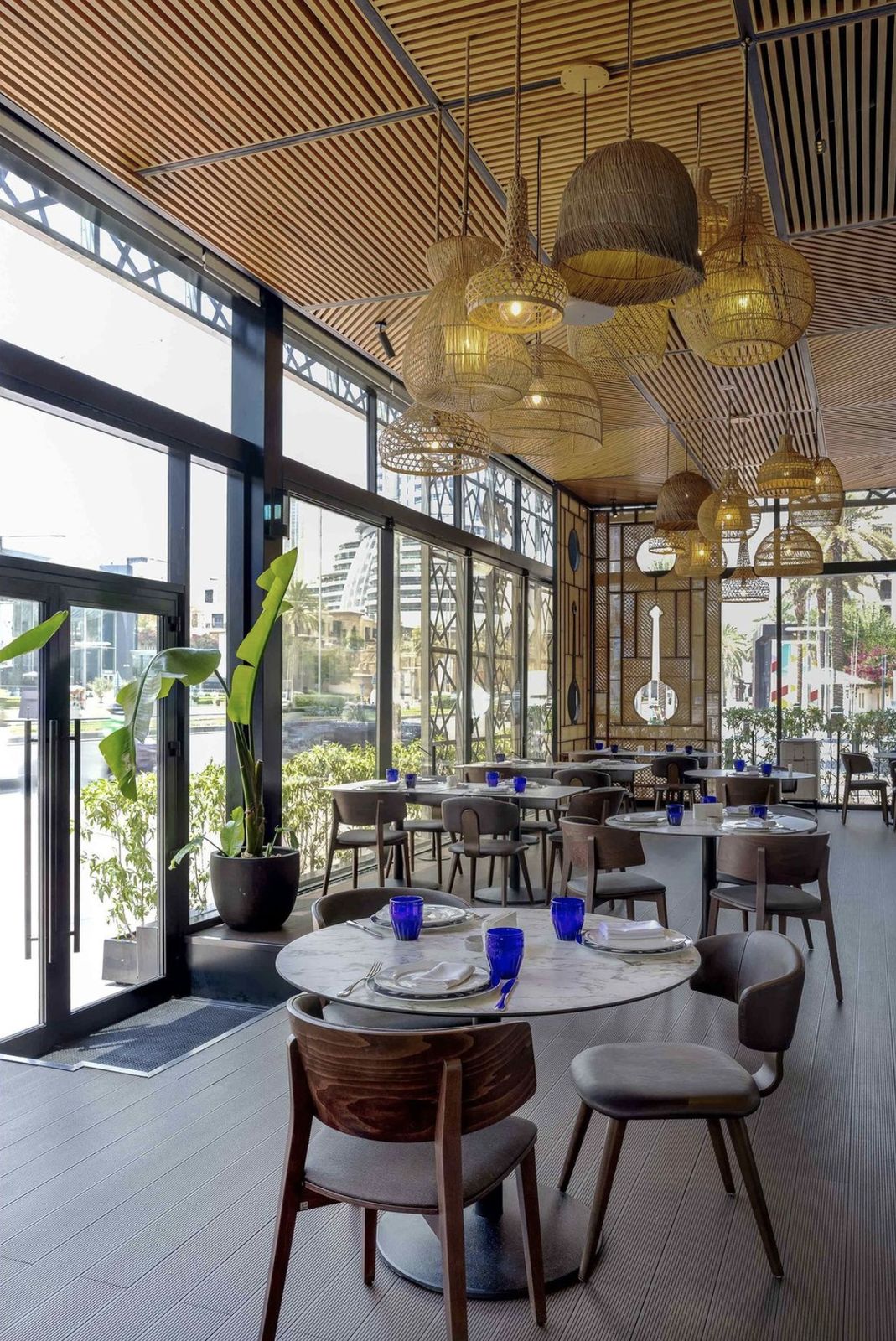 Em Sherif Dubai — representative image for Mediterranean Food Dubai