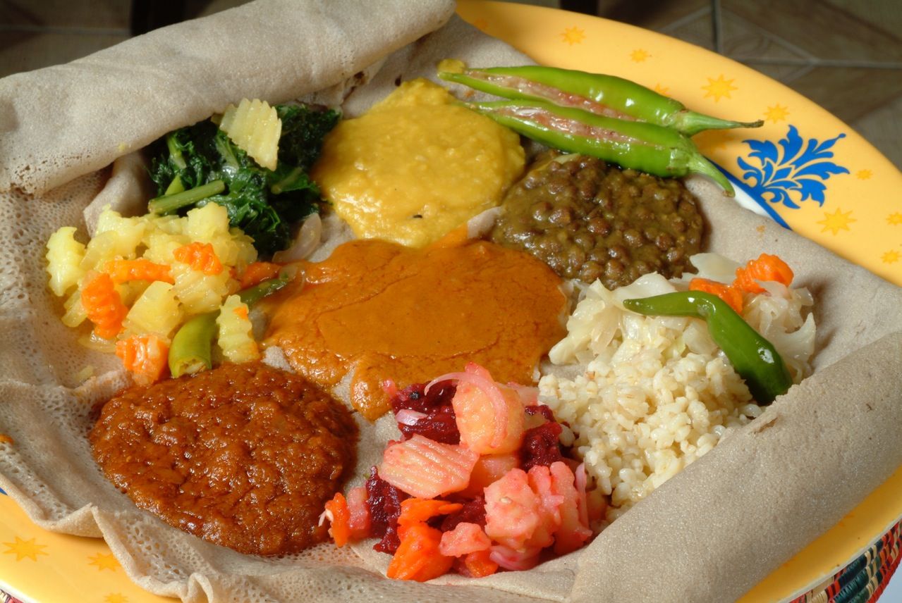 Emirati Food Dubai — representative image for Ethiopian Food in Dubai