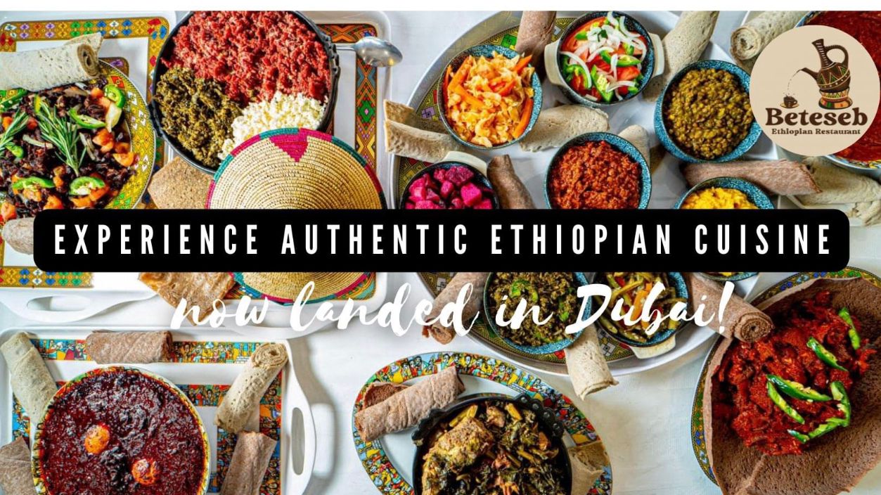 Injera guide Dubai — representative image for Best Ethiopian Restaurants in Dubai (2026)