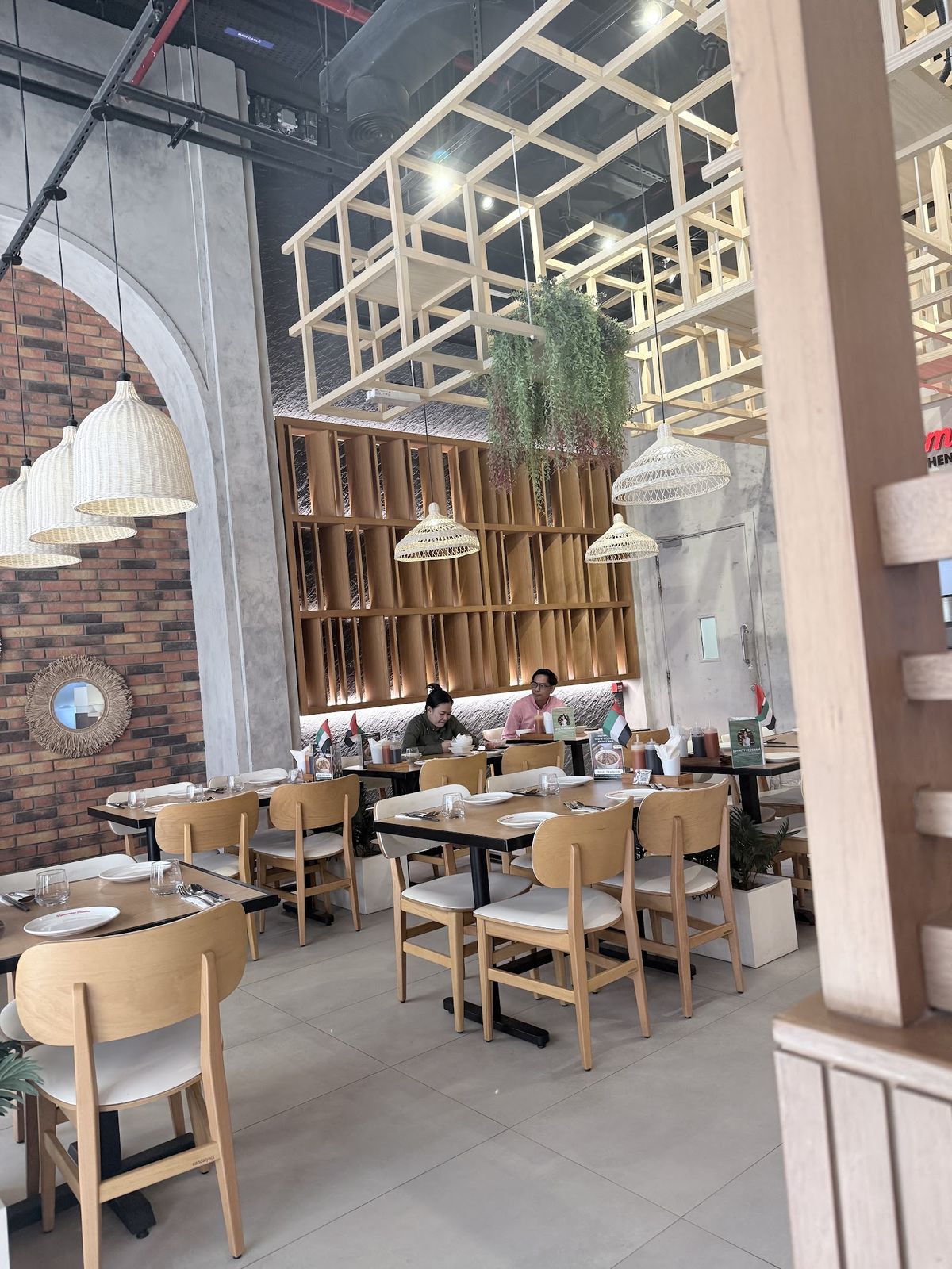 Feel Viet Dubai — Feel Viet pho and fresh herbs