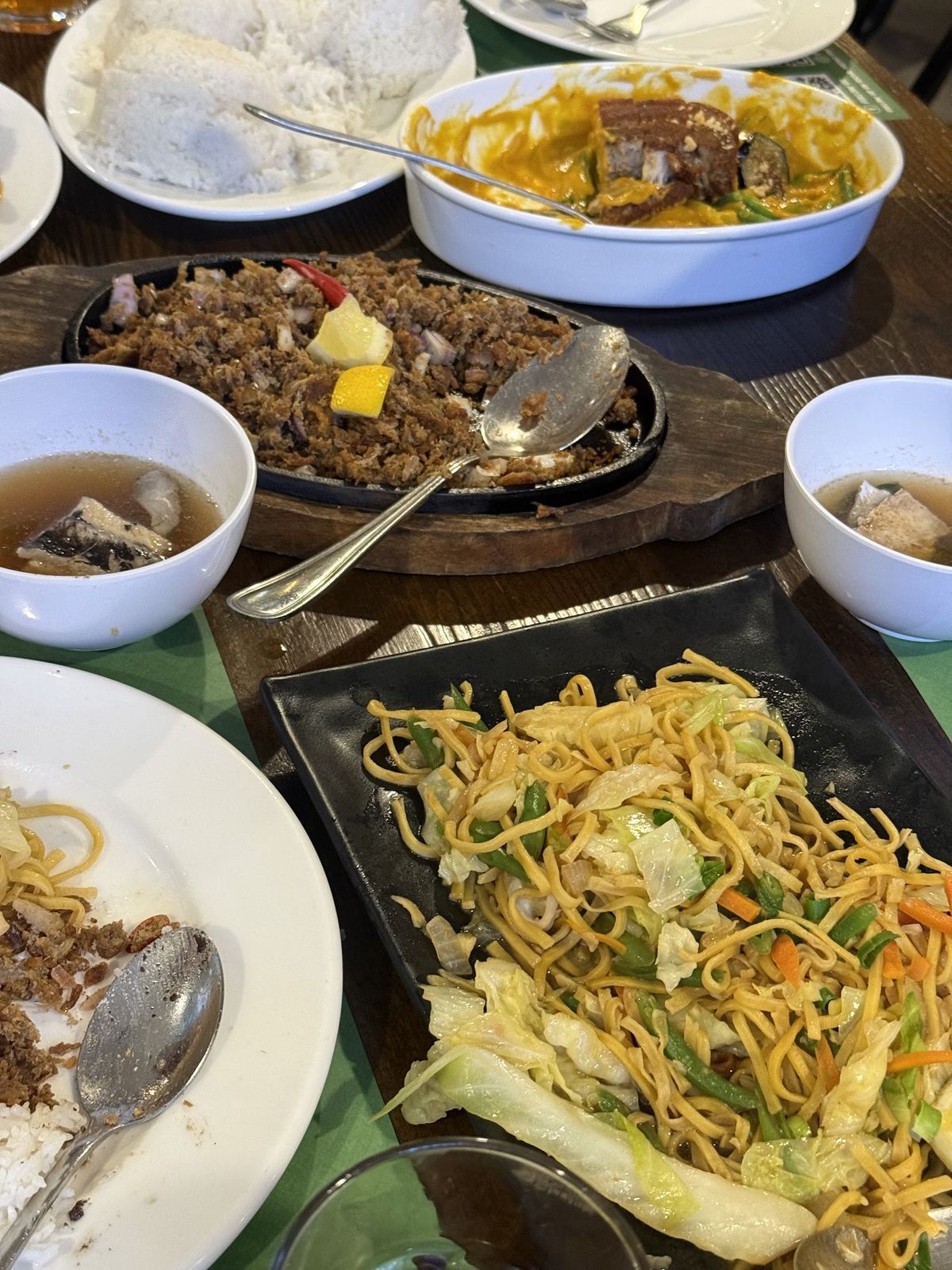 Filipino food guide Dubai