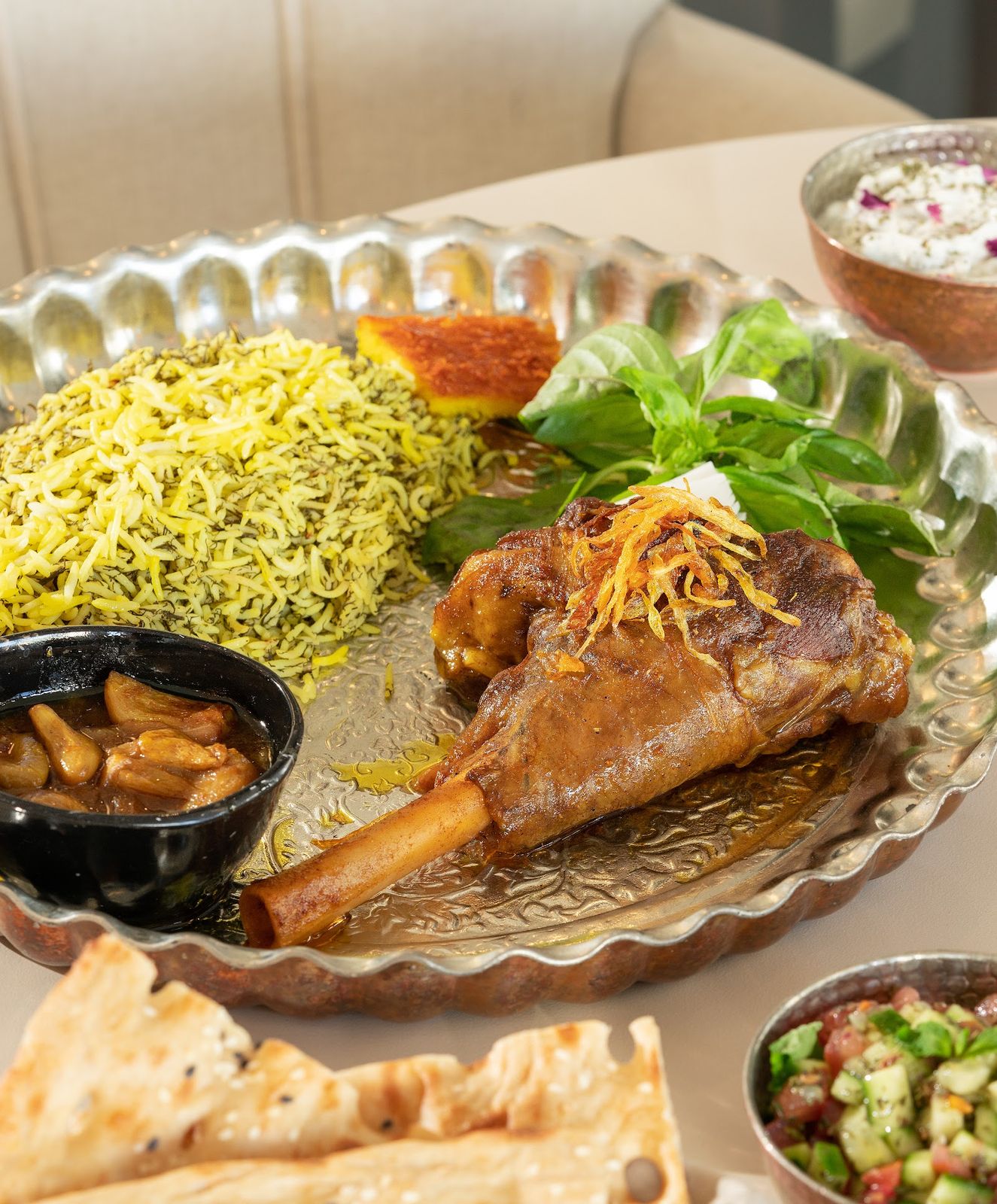 Firuzeh Restaurant Dubai