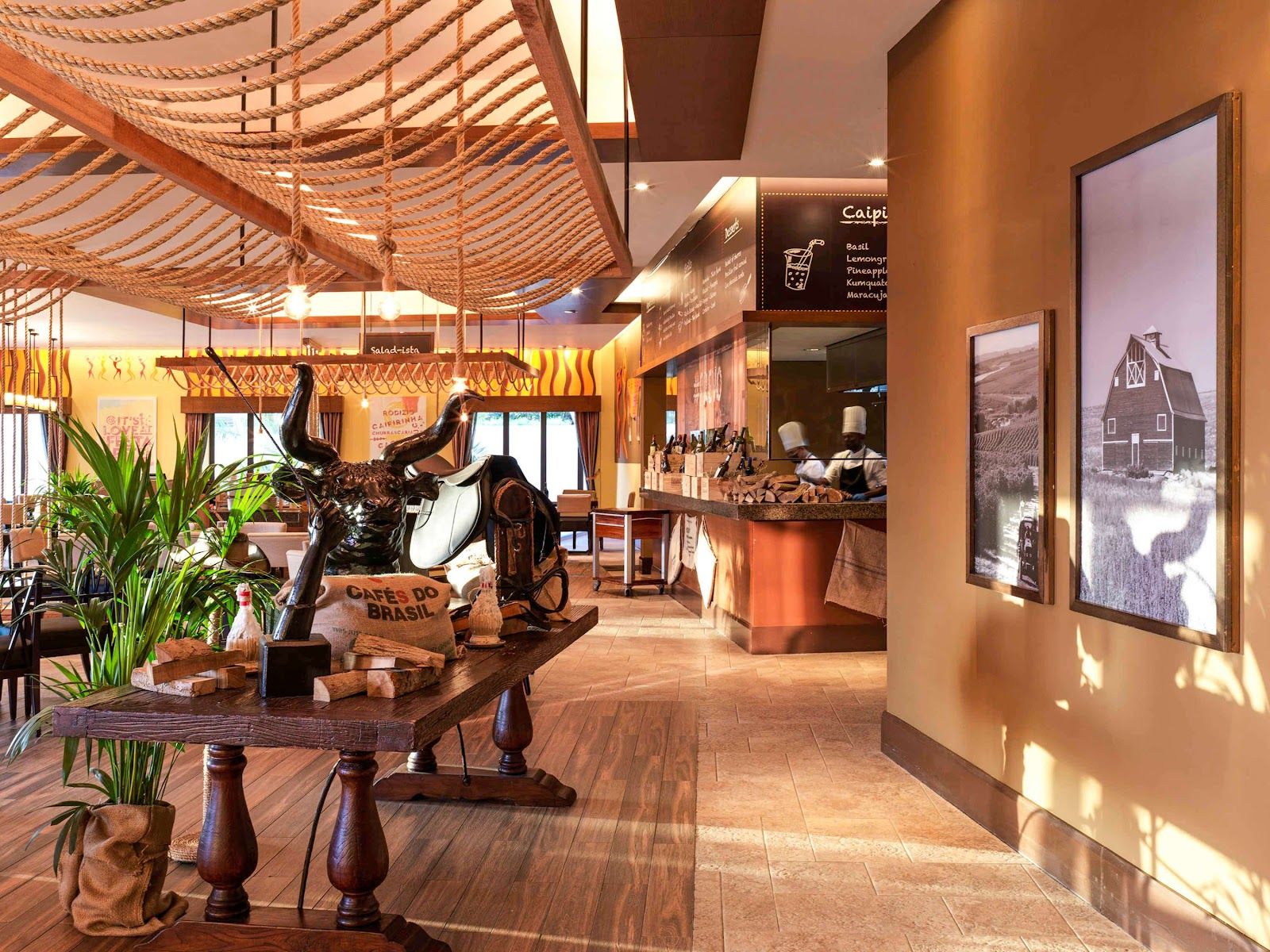 Frevo Dubai — picanha carved tableside