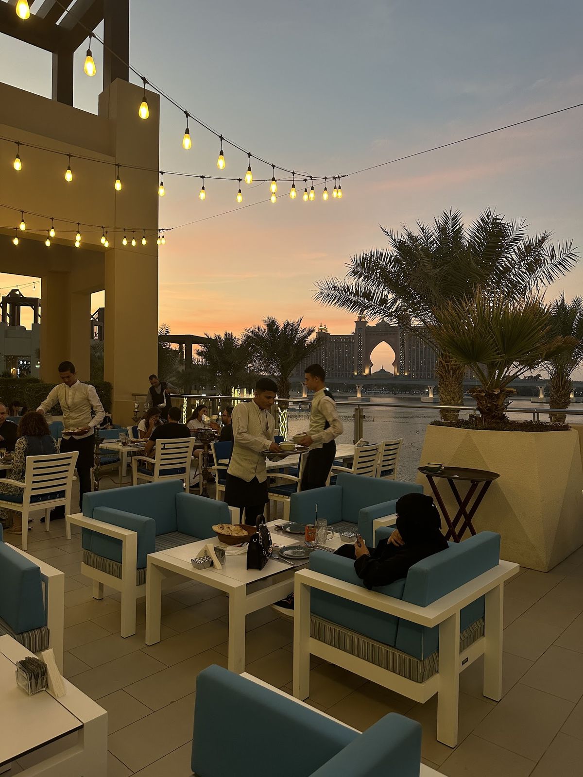 Funje — representative image for Angolan Food in Dubai