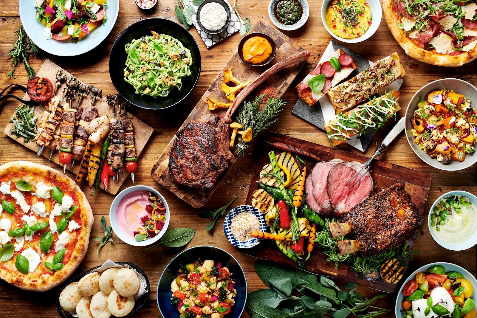 Best Family Brunch in Dubai