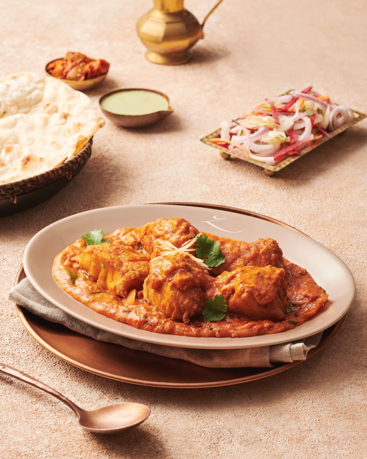 Gazebo Indian restaurant Dubai