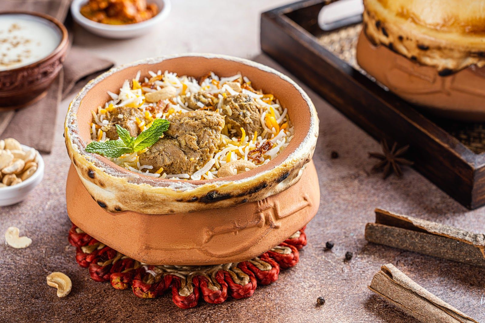 Best biryani Dubai — all styles ranked