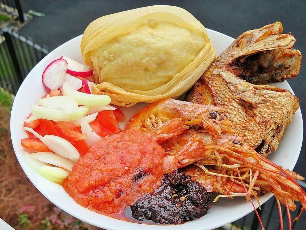 Ghanaian food Dubai complete guide