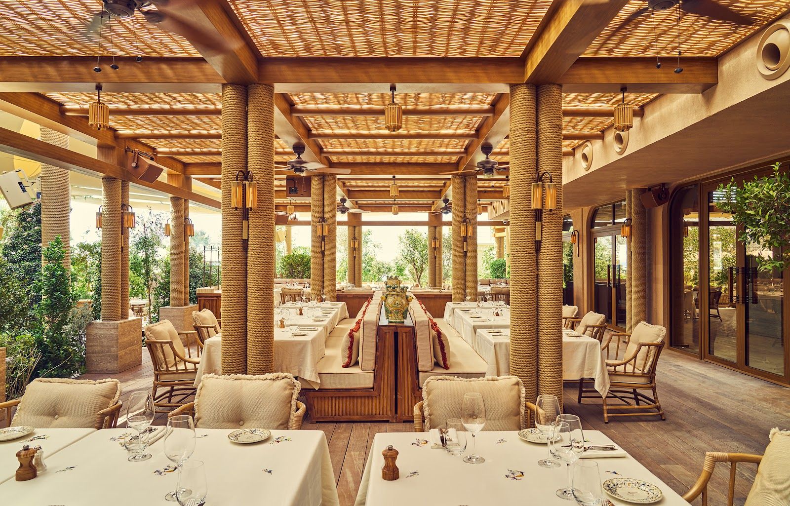 Gigi Rigolatto J1 Beach Dubai