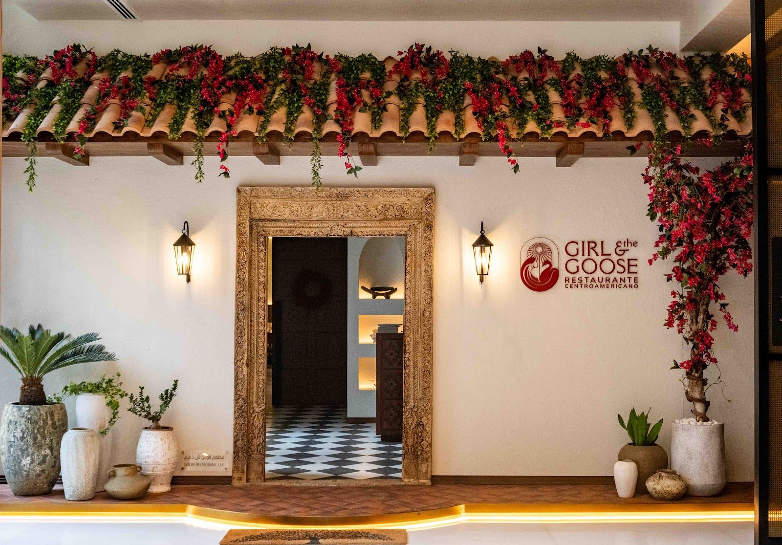 Girl & the Goose - Restaurante Centroamericano Dubai