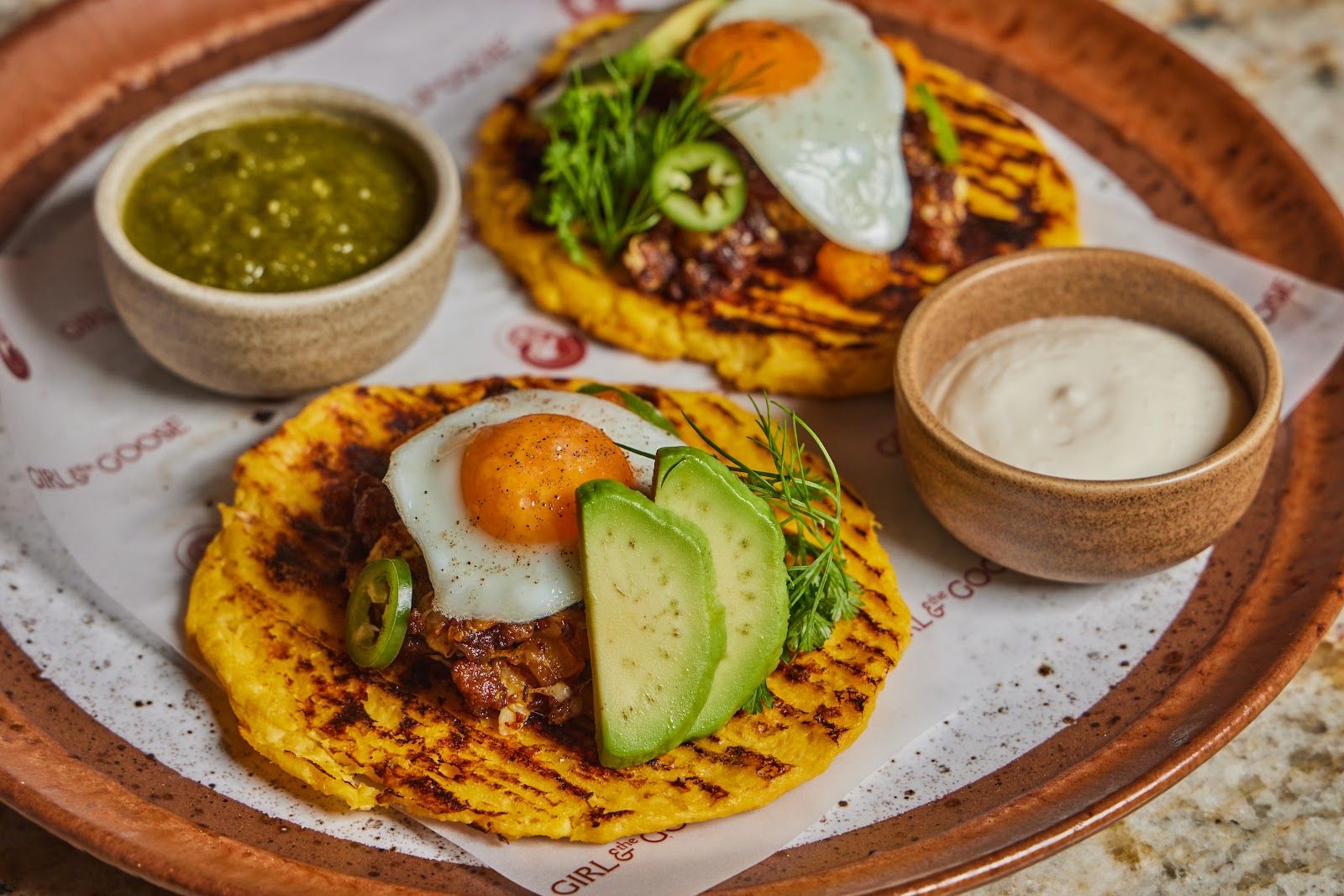 Girl and the Goose Beef Cheek Tacos (3)