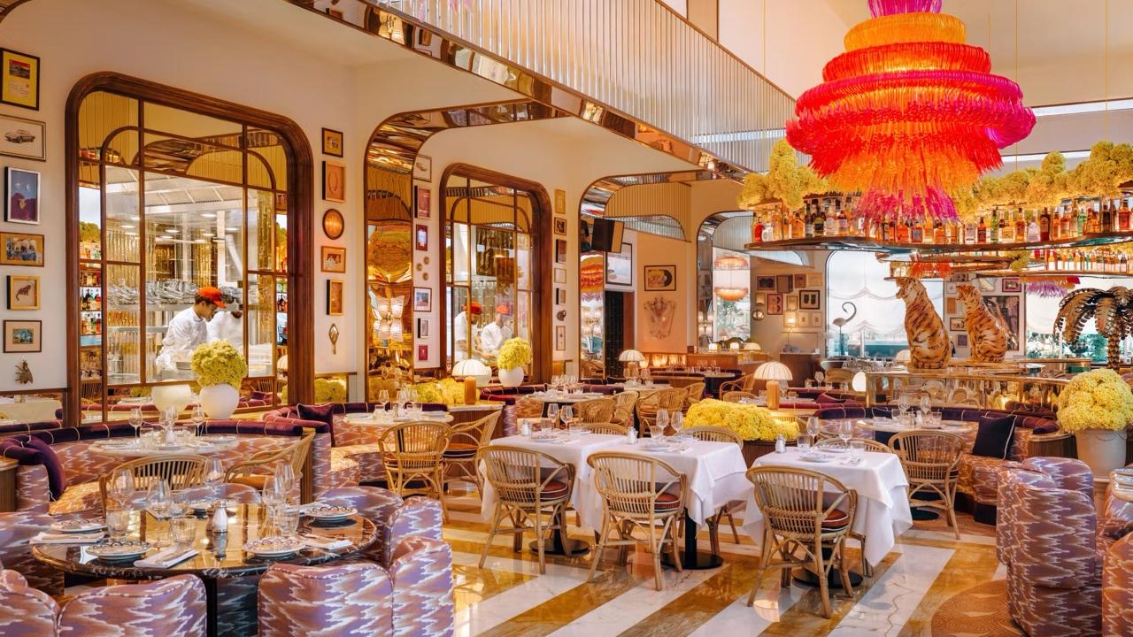 Gloria Osteria Big Mamma DIFC Dubai