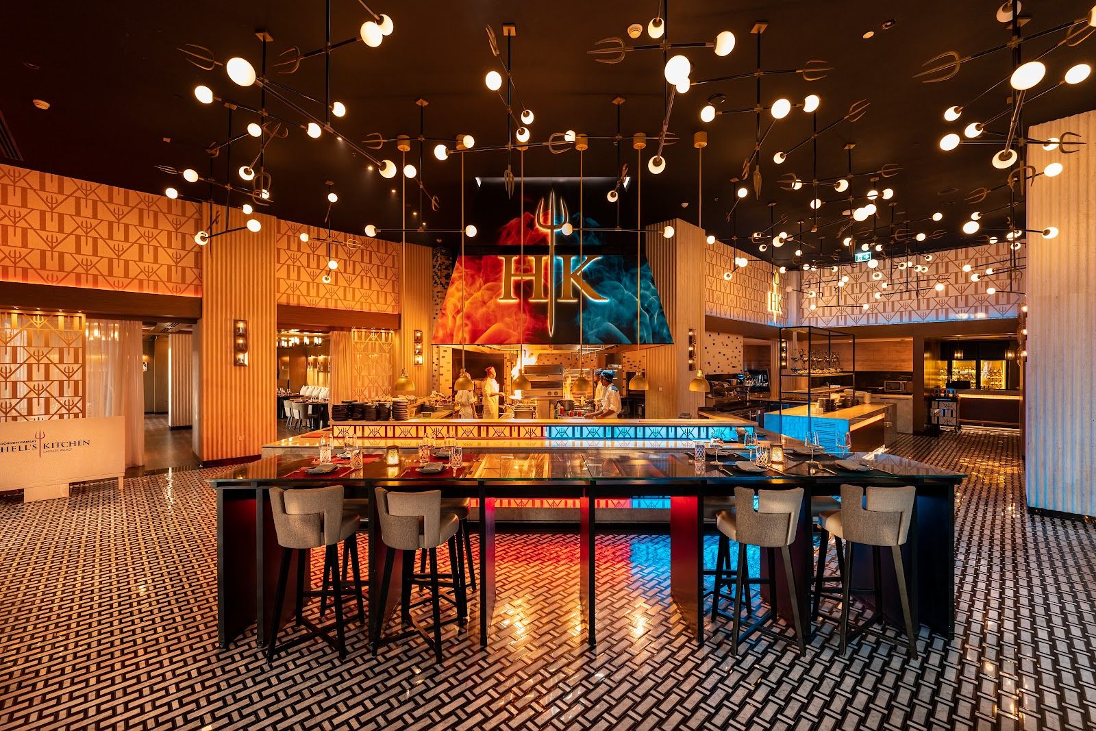 Gordon Ramsay Fish & Chips at Atlantis The Palm Dubai — British fare with kids' menu