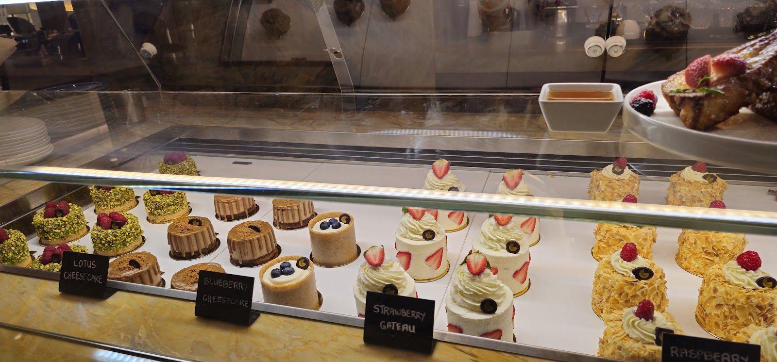 Gran Caffe Italian coffee Downtown Dubai affordable