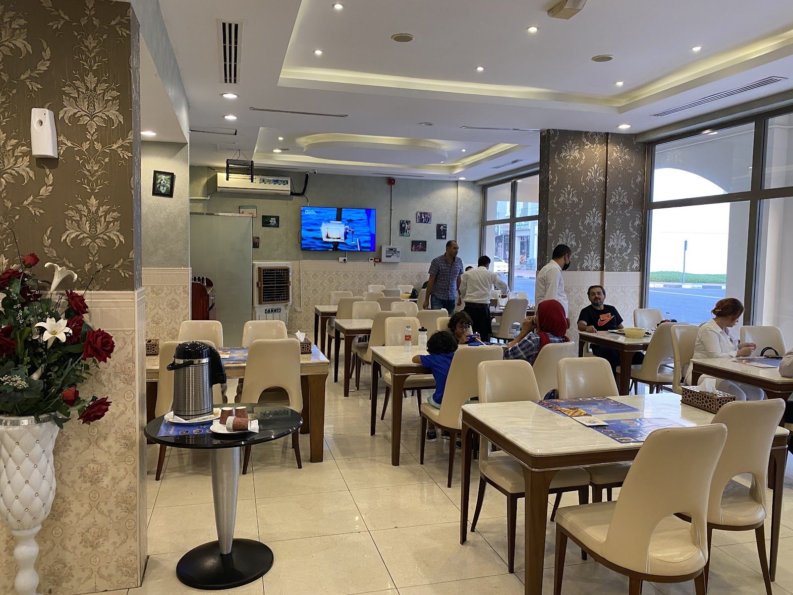 Seafood Gulf — representative image for Qatari Food in Dubai