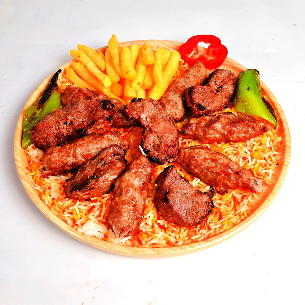 Grilled Hammour — representative image for Qatari Food in Dubai
