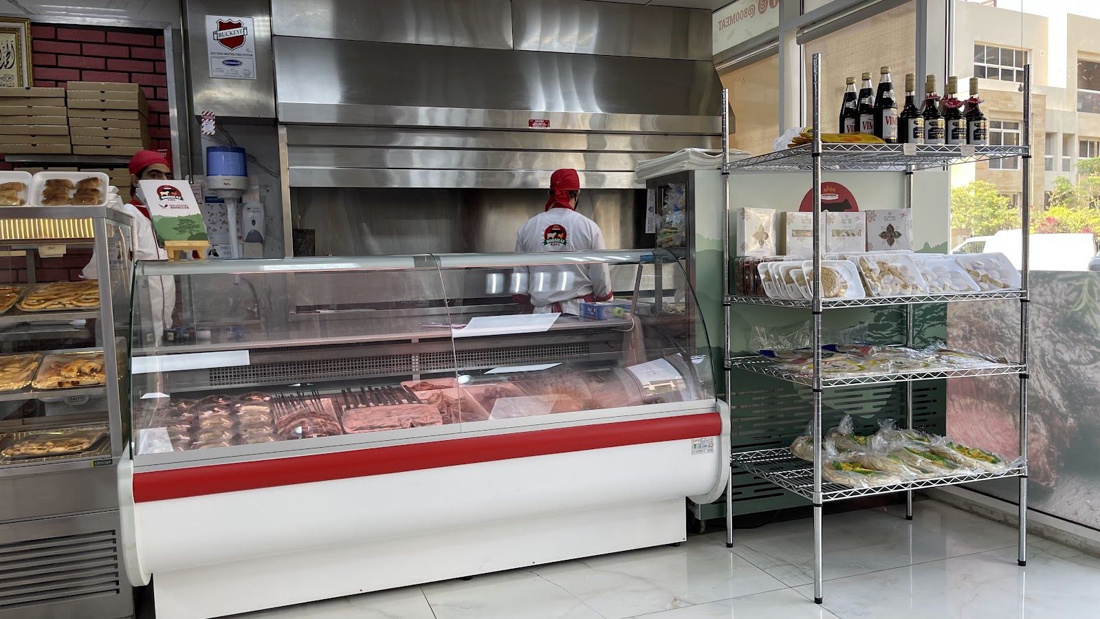 800 MEAT Butchery & Restaurant Dubai