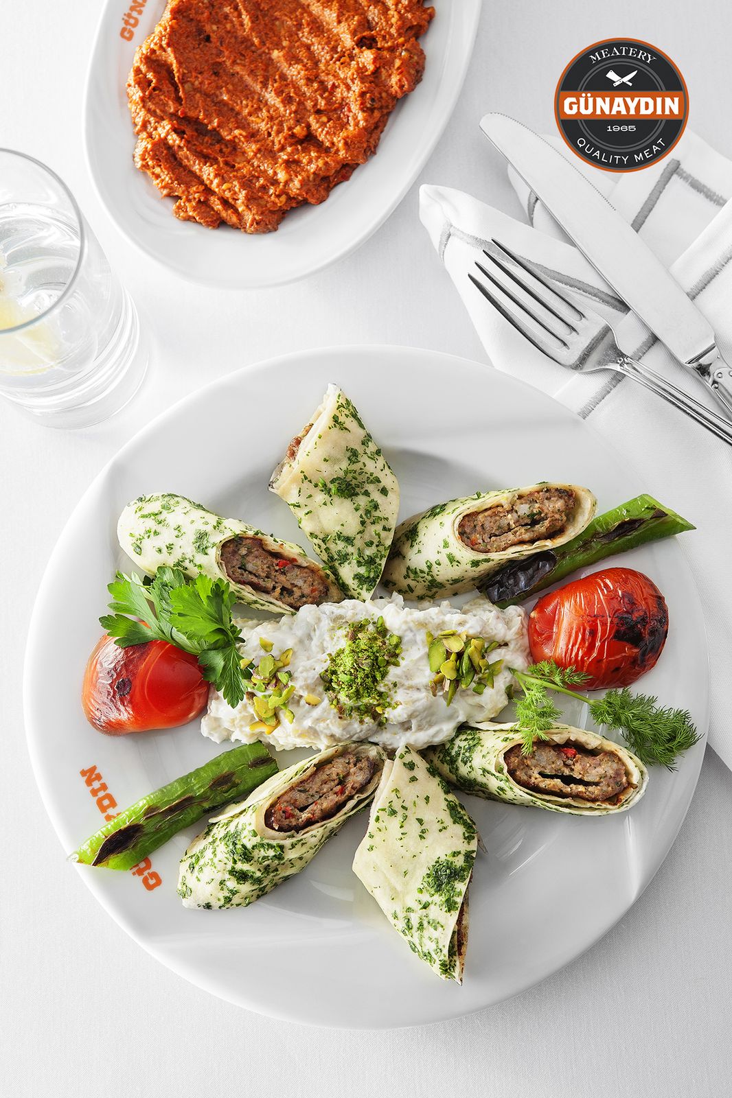 Gunaydin — representative image for Turkish Meze in Dubai: The Ultimate Guide to Mezze Spreads