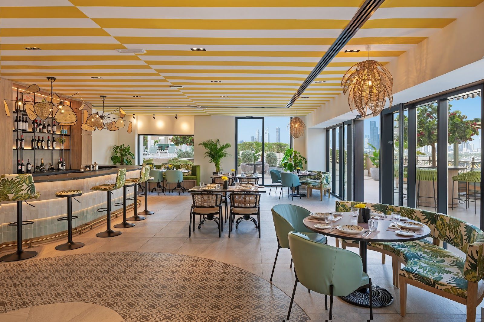 Habanero Mexican brunch Dubai affordable