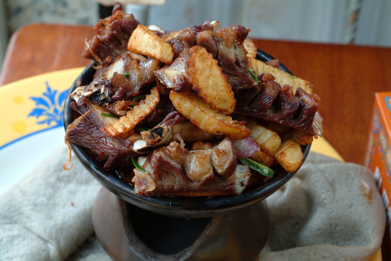 Habesha Restaurant Bur Dubai