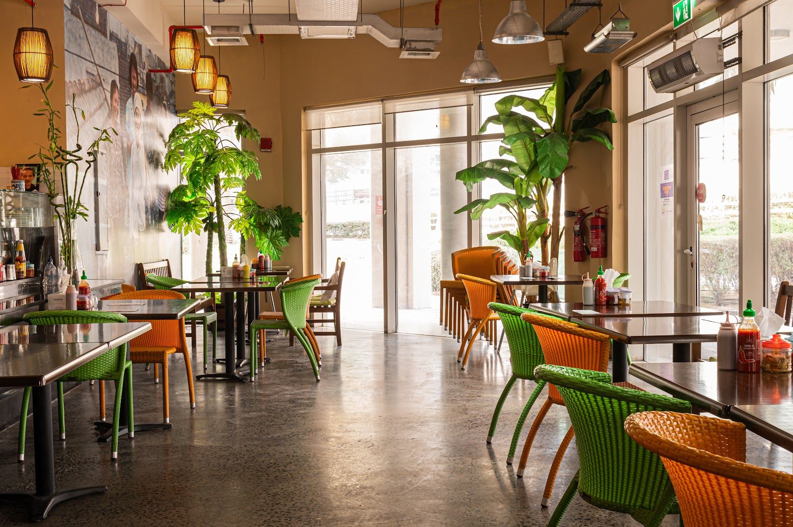 Hanoi Pho Vietnamese restaurant Business Bay Dubai