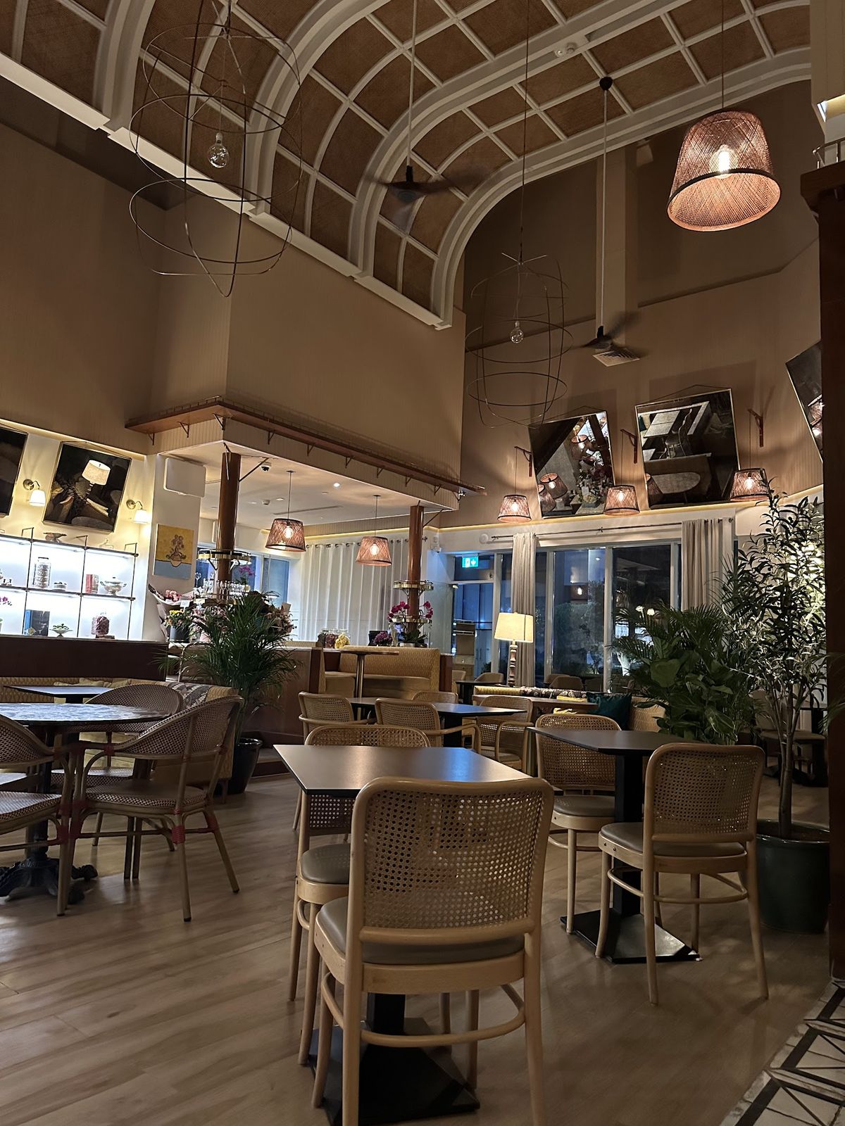 Harummanis restaurant — representative image for Malaysian Food in Dubai