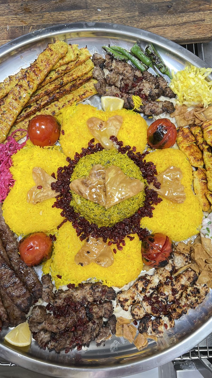 Hatim Altai Restaurant Dubai