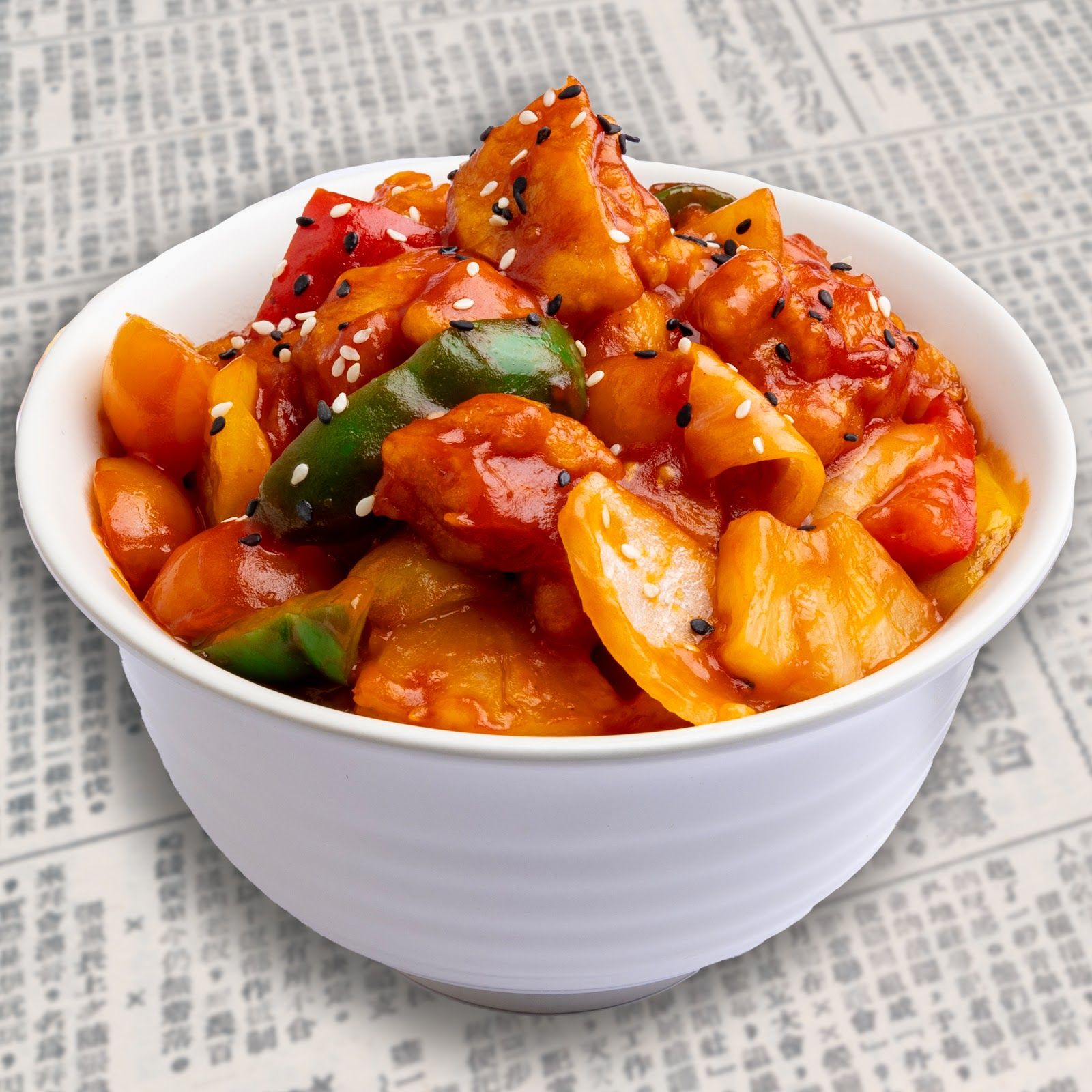 Malaysian street food — representative image for Malaysian Food in Dubai