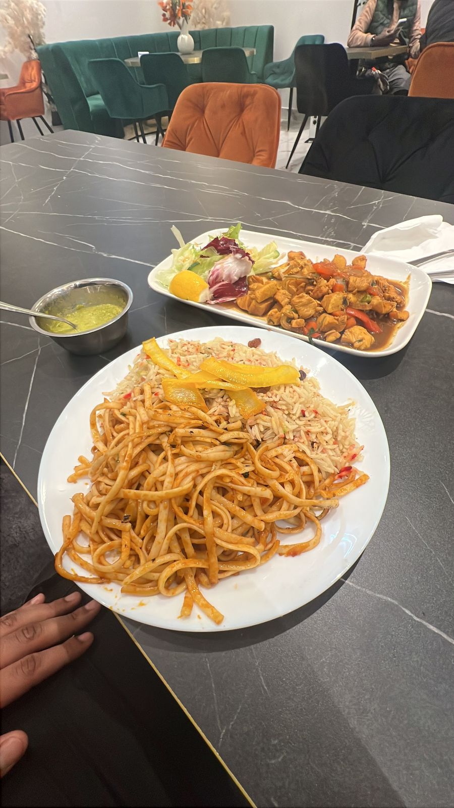 Horn of Africa Kitchen Al Barsha Dubai