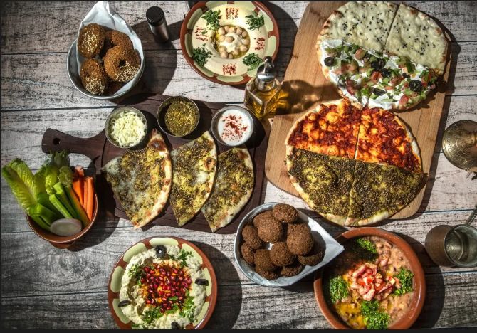 Hummus House Dubai