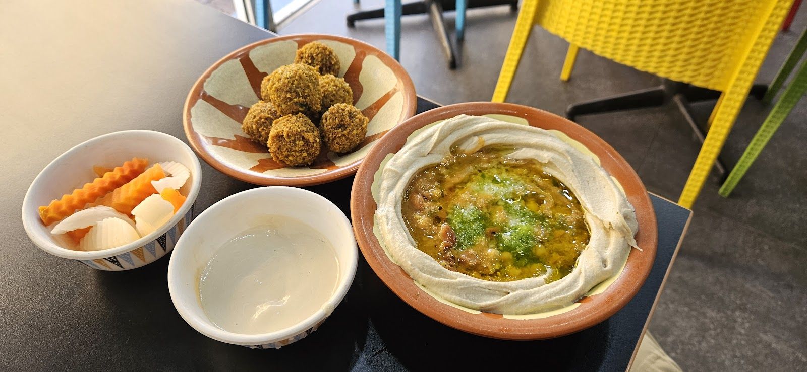 Fredrik Filipsson — representative image for Best Hummus in Dubai 2026