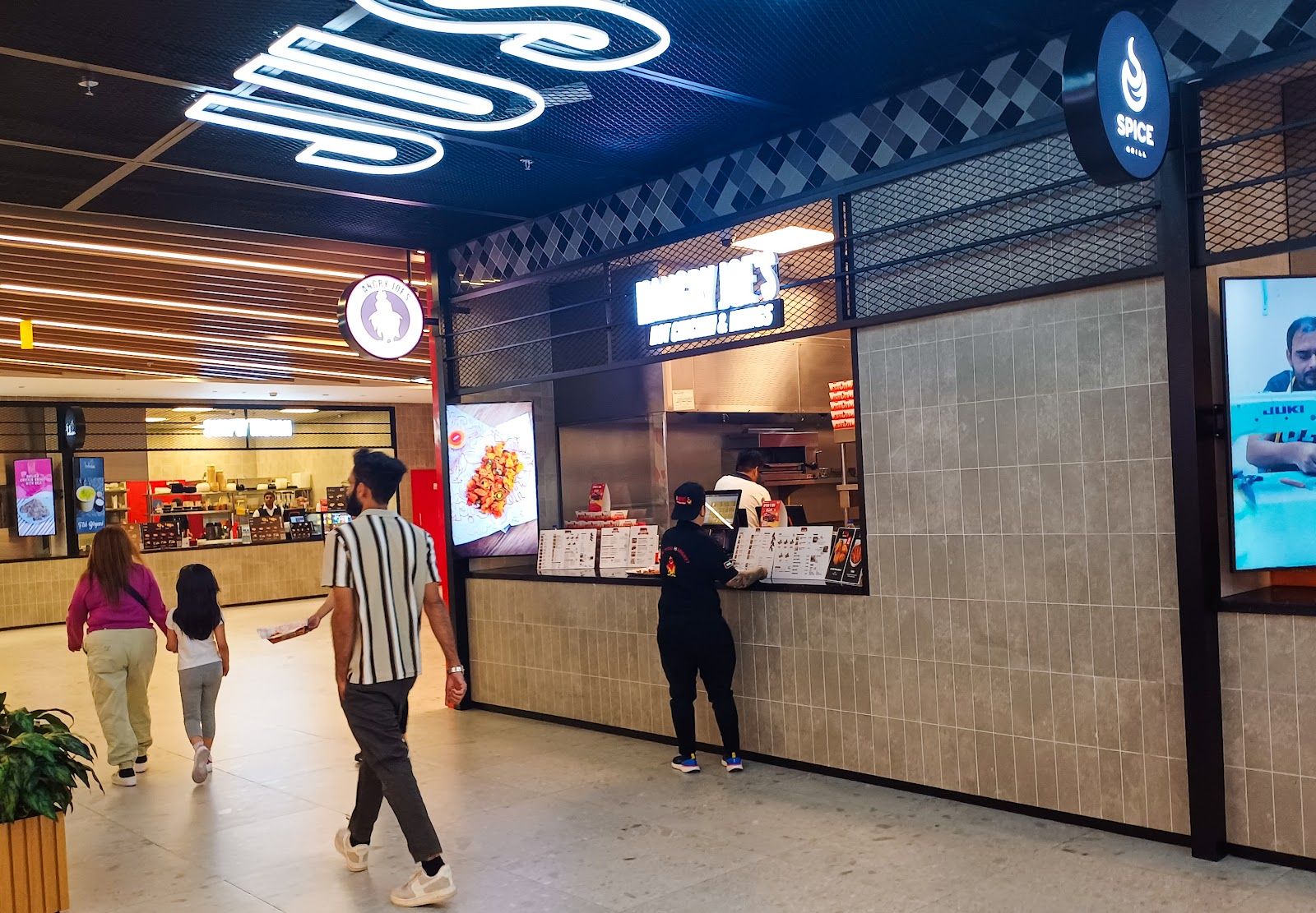 Plain crispy Korean fried chicken original Dubai