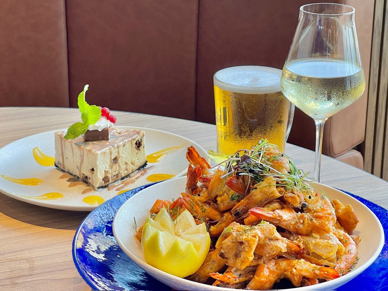 Hurricane's Grill Dubai — steaks and signature ribs at The Beach opposite JBR