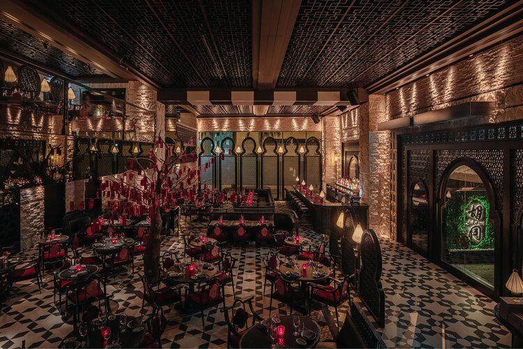 Hutong DIFC Dubai Northern Chinese restaurant