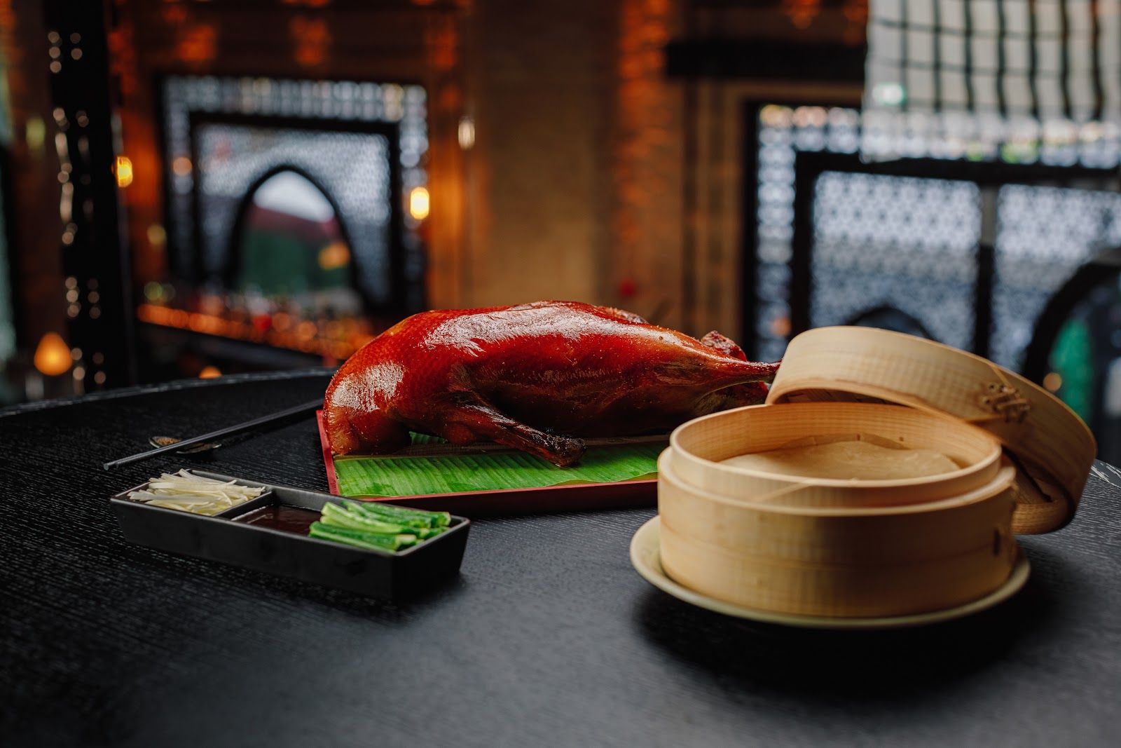 Hutong DIFC Dubai high-end Chinese restaurant