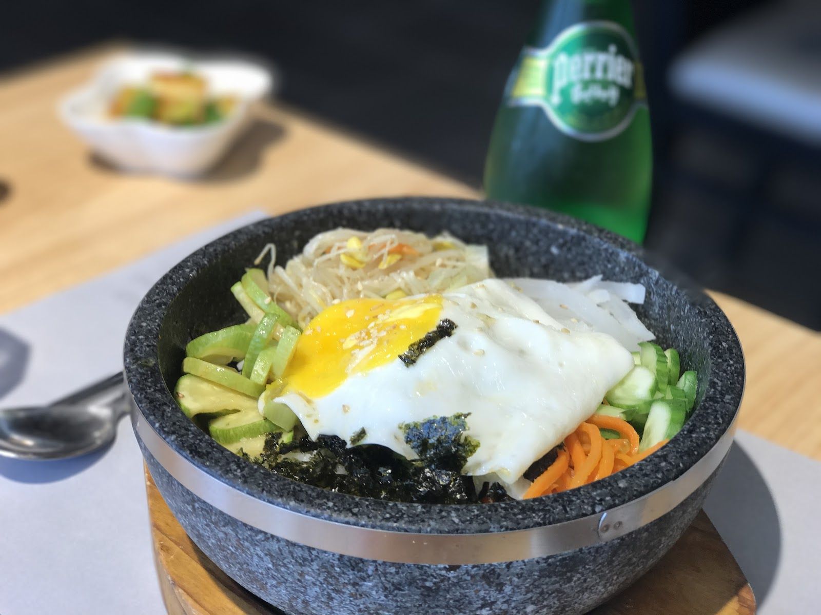 Korean BBQ in Dubai