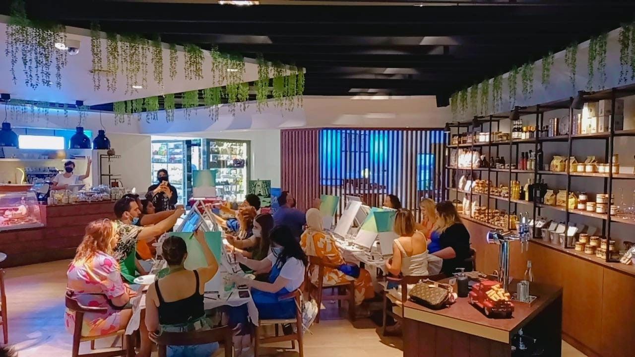 Il Motto JBR pizza Dubai beachside casual