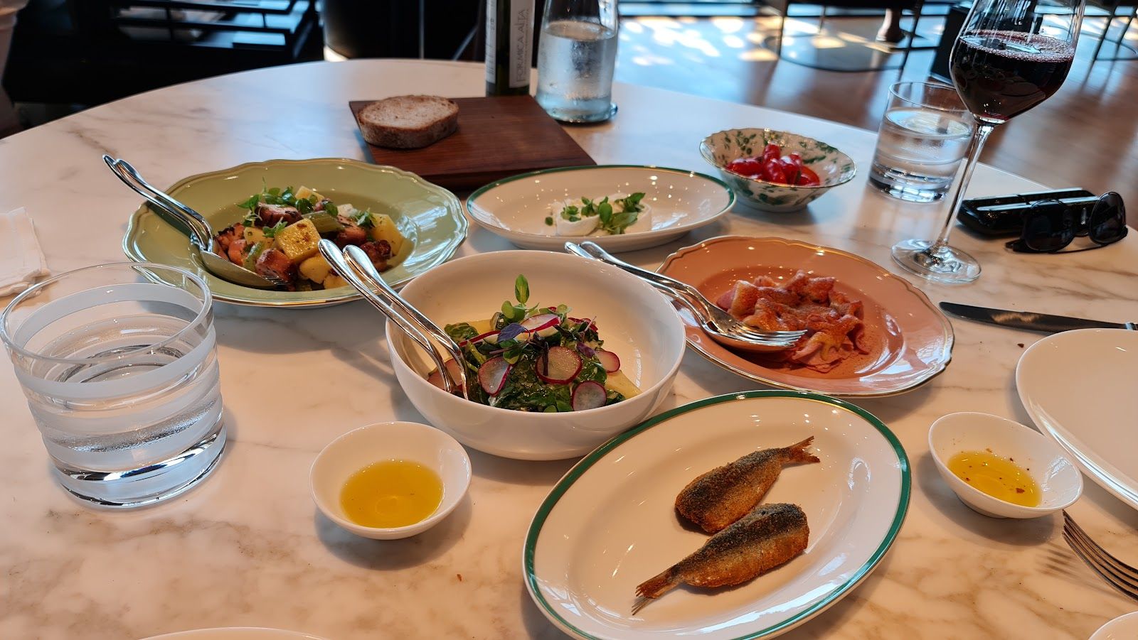 Il Ristorante - Niko Romito Dubai