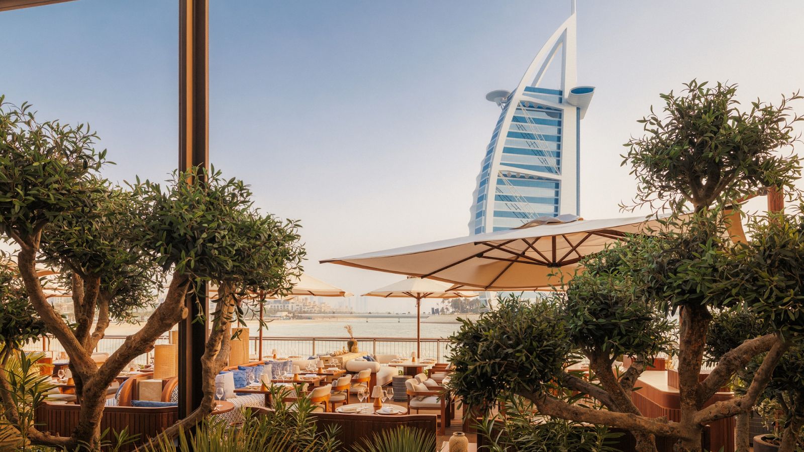 Iliana Restaurant Dubai