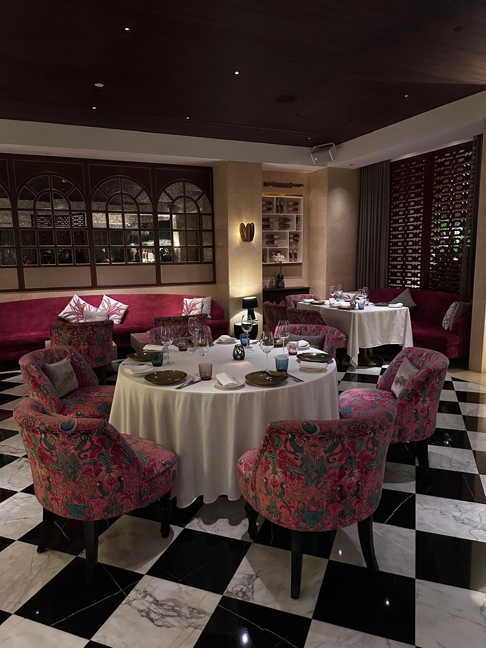 Indego by Vineet Dubai — modern Indian near DIFC