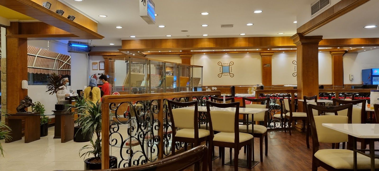 Sri Krishna Sweets Dubai — South Indian Mysurpa and mithai box