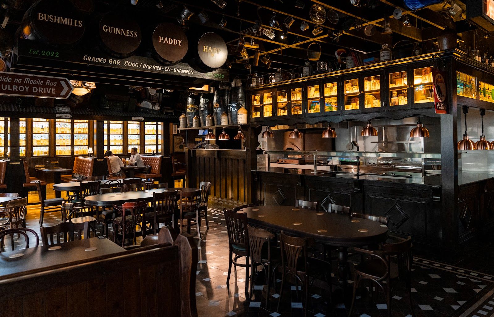 Indochine WAFI Southeast Asian brunch Dubai