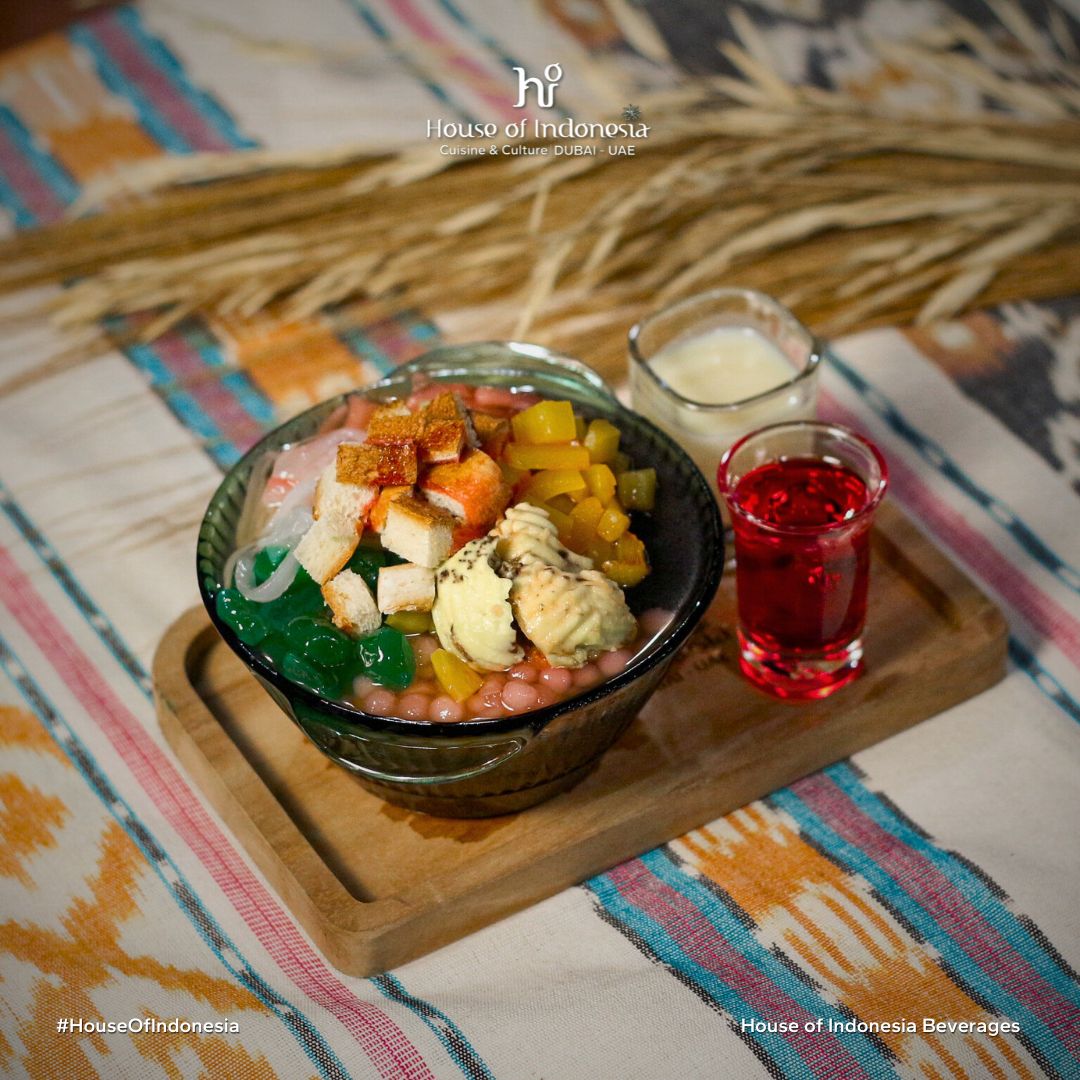 Indonesian food Dubai nasi goreng
