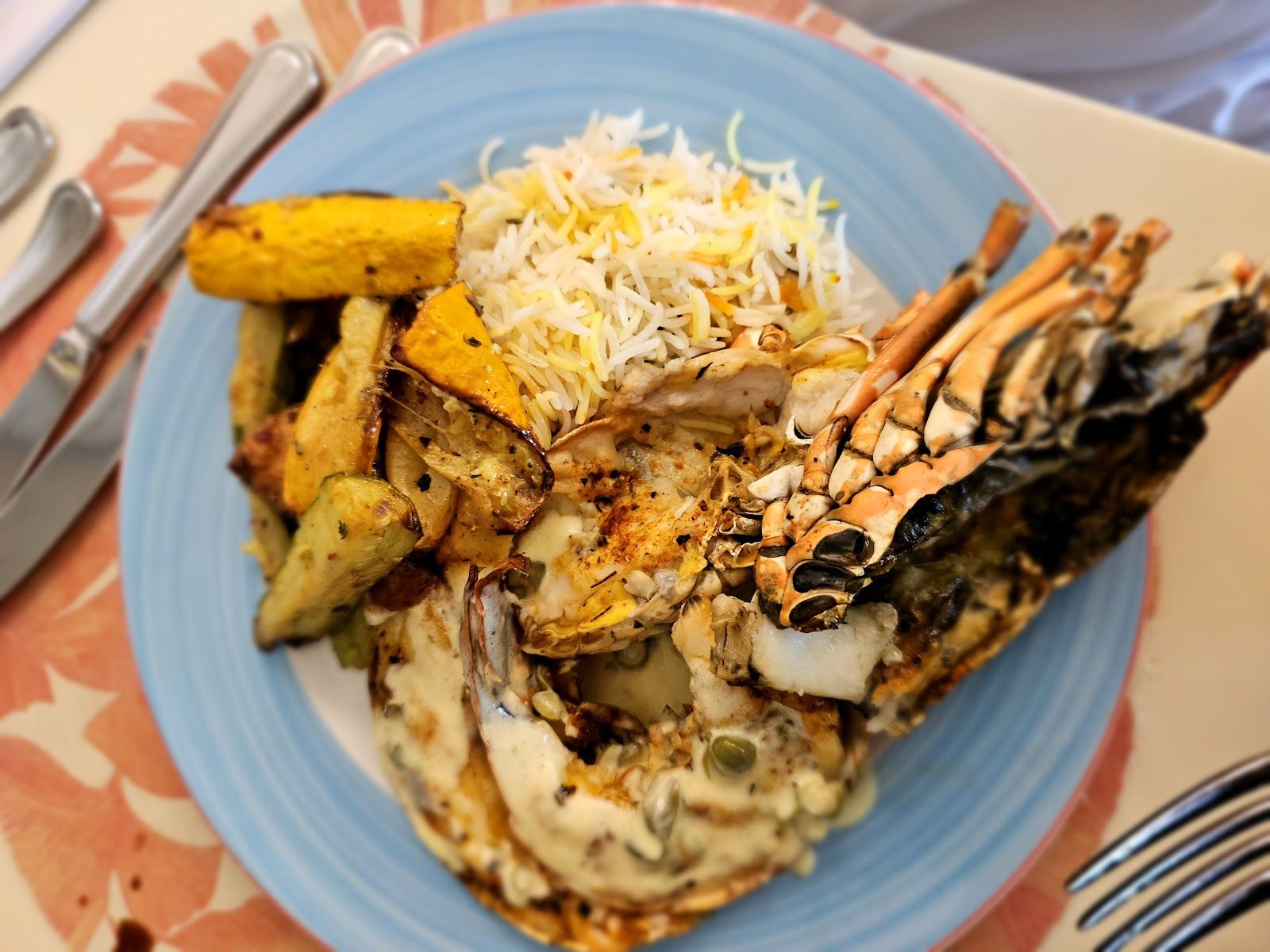 Into the Jungle Dubai — the immersive jungle dining room