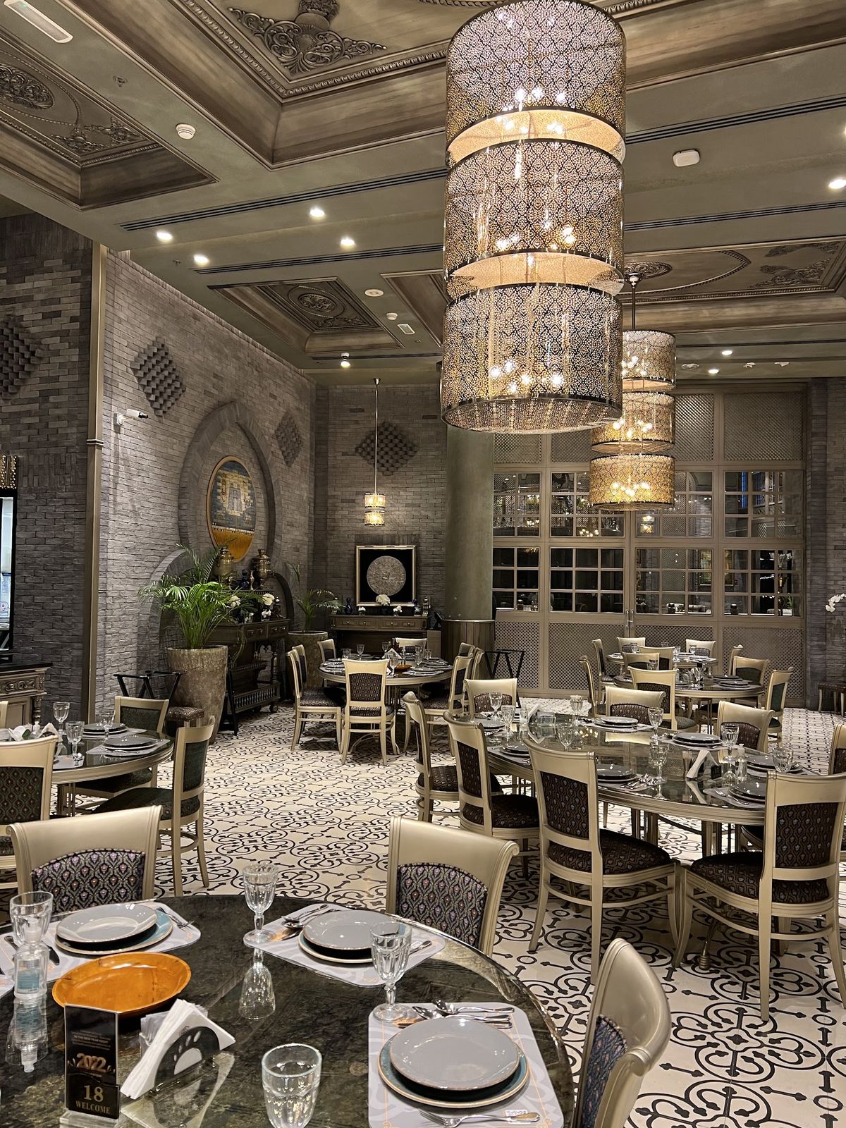 Iraqi food guide Dubai