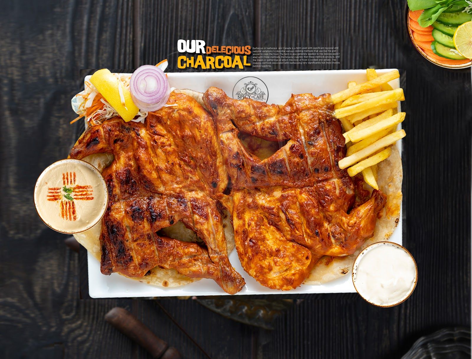 SPICY CAFE MANDI & GRILL KARAMA Dubai