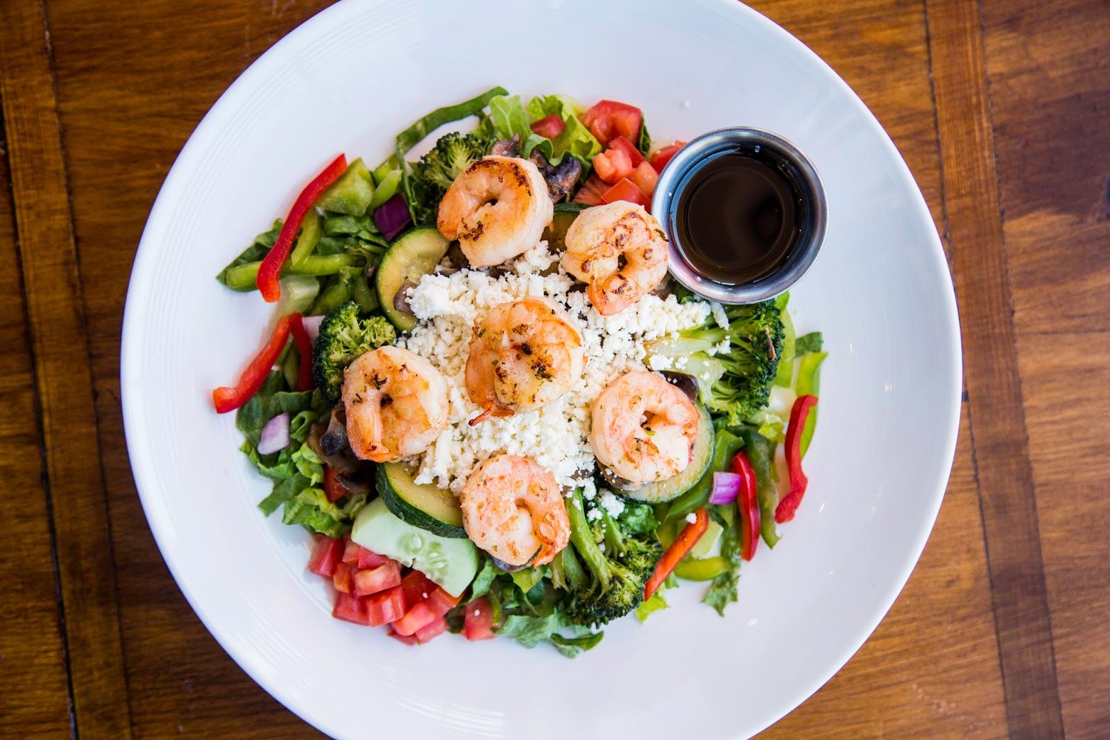 Island Grill Dubai