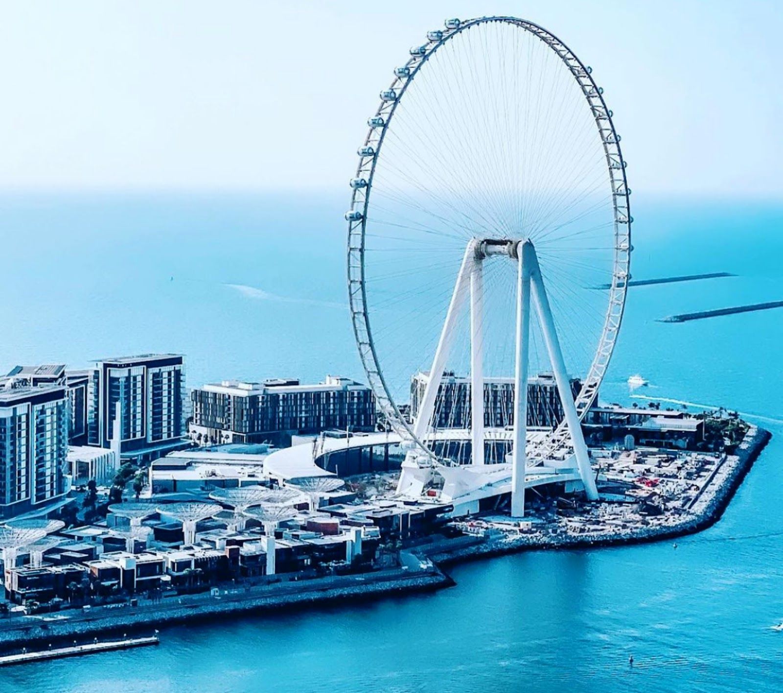 Bluewaters by Dubai Retail