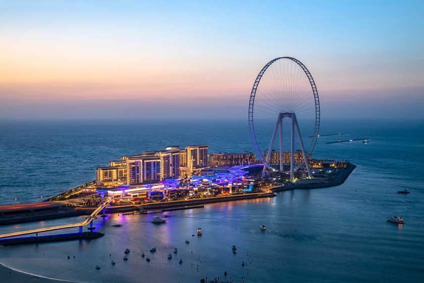 Bluewaters by Dubai Retail